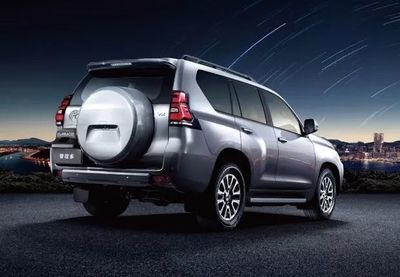 一汽豐田新款普拉多/RAV4榮放上市_大旗侃車_易車號-易車網(wǎng)