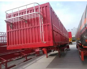 特種半掛車 便宜的價格產(chǎn)品 在線咨詢 石家莊特種半掛車高清圖片 高清大圖