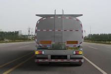 齊魯中亞 11.6米 31噸 3軸 液態(tài)食品運輸半掛車 dez9401gys