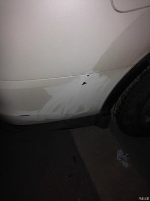 【圖】新奇駿車漆真心太薄了,今天首掛,發(fā)帖紀(jì)念_奇駿論壇_汽車之家論壇