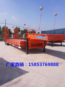 2014年10月梁山二手掛車選購指南 質(zhì)量與價(jià)格的最佳平衡